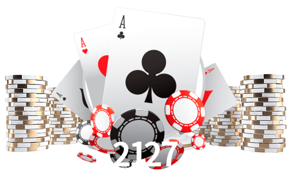Jogue jogos de pôquer em 2127